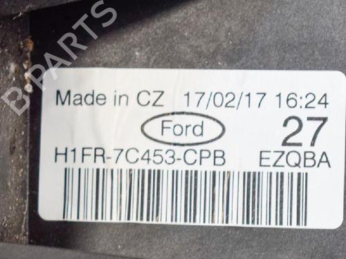 Gear lever FORD FOCUS III 1.0 EcoBoost | BP6747873M90 