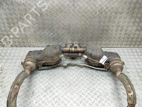 Exhaust system PORSCHE BOXSTER (987) S 3.2 | BP36458043M121 - Image 2