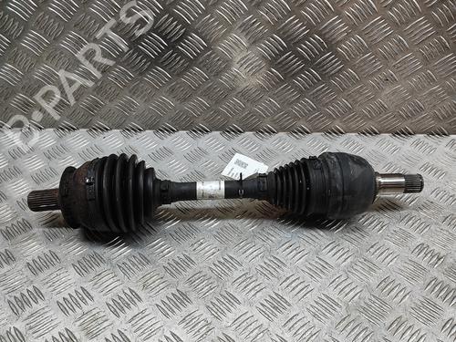 Left front driveshaft MERCEDES-BENZ CLA Coupe (C117) CLA 220 CDI / d (117.303) | BP24976664M38 