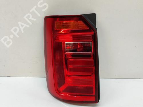 Used Left taillight Left taillight VW CADDY IV Box Body/MPV (SAA, SAH) 2.0 TDI 4motion (150 hp) 27350670 27350670