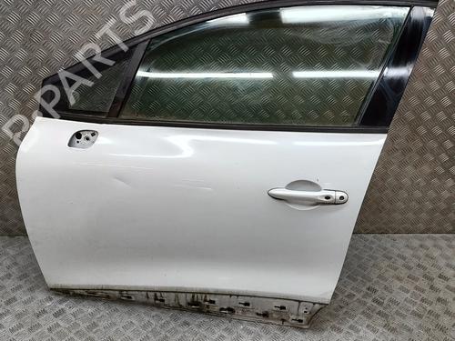 Used Left front door RENAULT CLIO IV (BH_) 0.9 TCe 90 (BHNF, BHMA, BHMH, BHJK, BHJR) (90 hp) 31367048