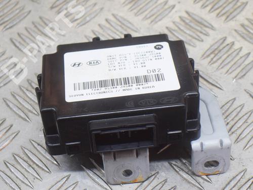 Electronic module HYUNDAI KONA (OS, OSE, OSI) 1.0 T-GDi | BP7799630M83 