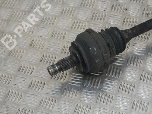 Left rear driveshaft MERCEDES-BENZ C-CLASS (W205) C 220 BlueTEC / d (205.002, 205.004) | BP7016631M40 