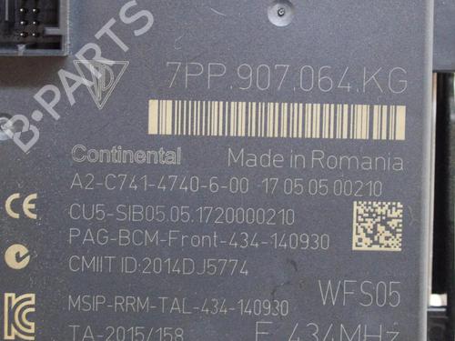 Electronic module PORSCHE CAYENNE (92A) 3.0 S E-Hybrid | BP11181208M83 