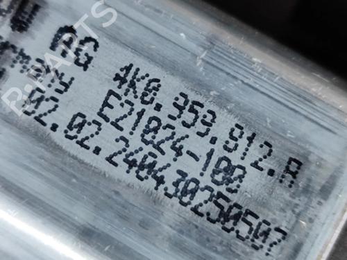 Front right window mechanism AUDI Q4 E-TRON SUV (F4B) 45 | BP28732809C23 