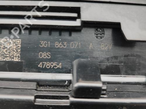 Elektronisk modul VW PASSAT B8 Variant (3G5, CB5) 2.0 TDI | BP27092201M83 
