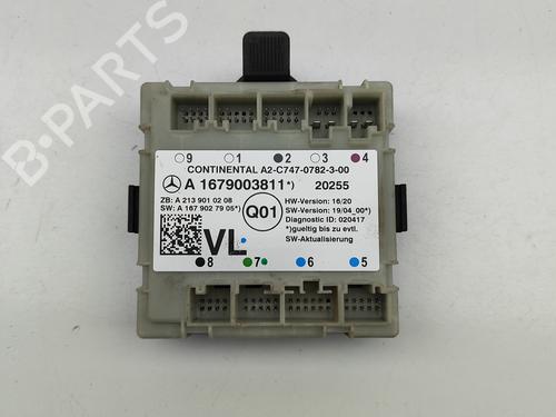 Used Electronic module MERCEDES-BENZ SPRINTER 3-t Van (B910) 214 CDI (910.621, 910.623) (143 hp) 30108638