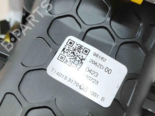 Other CITROËN C3 III (SX) 1.2 THP 110 (SXHNPS, SXHNZT, SXHNZ6) | BP29459155O1