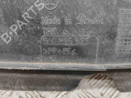 Bundpladebeskyttelse SKODA ENYAQ iV SUV (5AZ) 85X | BP29730800M92