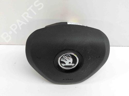 Used Driver airbag SKODA OCTAVIA III Combi (5E5, 5E6) 2.0 TDI (150 hp) 16271716