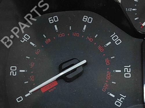 Instrument cluster CITROËN C3 III (SX) 1.2 THP 110 (SXHNPS, SXHNZT, SXHNZ6) | BP29459153C47 