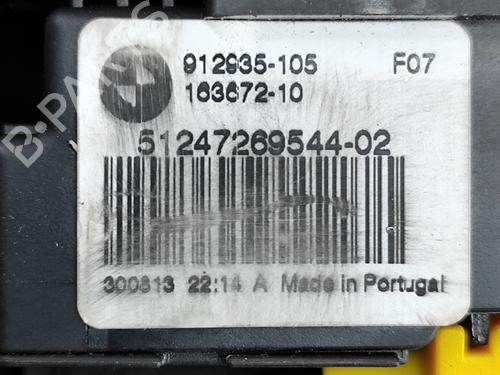 Tailgate lock BMW 3 Gran Turismo (F34) 320 d xDrive | BP27295597C101 