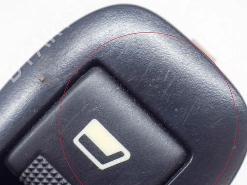 Left front window switch CITROËN C3 Pluriel (HB_) 1.6 | BP9510064I27 - Image 5