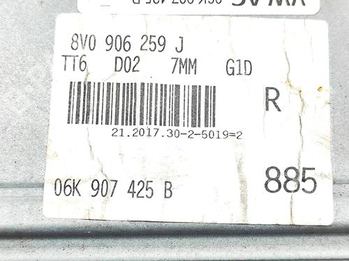 Engine control unit (ECU) AUDI A3 Sportback (8VA, 8VF) S3 quattro | BP36644801M57  - Image 5