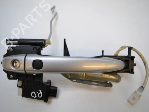 Højre fortil udvendigt håndtag LEXUS GS (_L1_) 450h (GWL10_, GWL10, GWL10R) (345 hp) 9864712