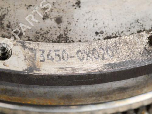 Other TOYOTA AURIS (_E18_) 1.6 D4-D (WWE185_) | BP14646799O1 