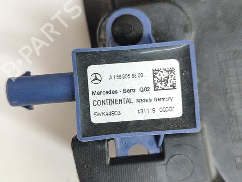 Griglia MERCEDES-BENZ GLA-CLASS (X156) GLA 220 CDI / d 4-matic (156.905) | BP19427706C40 