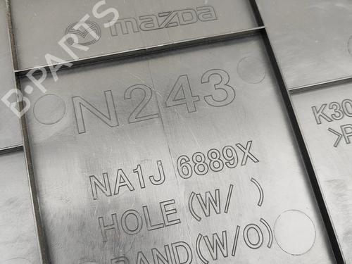 Boot lining MAZDA MX-5 IV (ND__) 2.0 | BP28559636I3 - Image 8