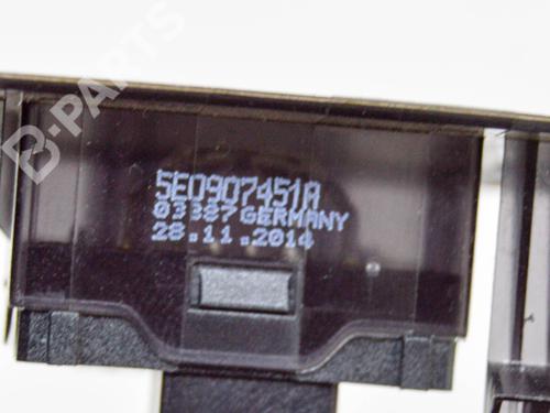 Elektronisk sensor SKODA OCTAVIA III (5E3, NL3, NR3) 1.6 TDI | BP12099227M84 