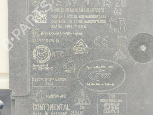 Electronic module MERCEDES-BENZ EQA (H243) EQA 250 (243.701) | BP38706699M83 - Image 8