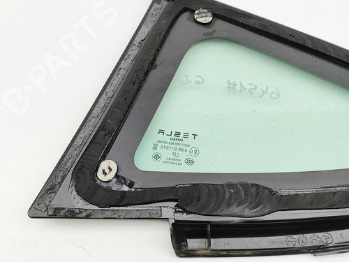 Panel rude bagtil højre TESLA MODEL 3 (5YJ3) EV | BP39243685C92 - Image 5