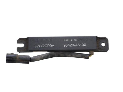 Used Electronic module Electronic module HYUNDAI SANTA FÉ III (DM, DMA) 2.2 CRDi 4WD (197 hp) 30249742 30249742