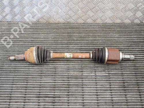 Used Left front driveshaft NISSAN JUKE (F15) 1.5 dCi (110 hp) 6752271