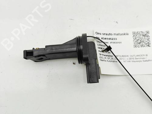 Used Mass air flow sensor Mass air flow sensor MITSUBISHI OUTLANDER III (GG_W, GF_W, ZJ, ZL, ZK) 2.0 Hybrid 4WD (GG2W) (200 hp) 32459335 32459335