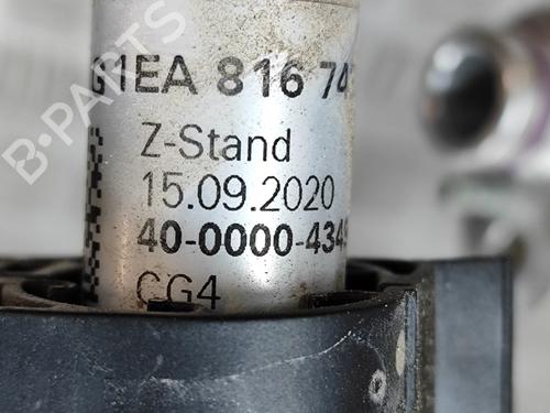 AC pipe VW ID.4 (E21) PRO | BP28552066M126