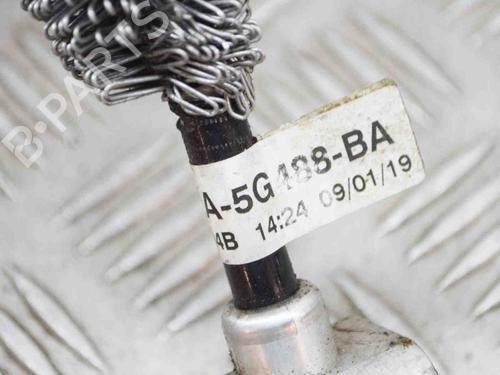 Oil radiator VW TIGUAN (AD1, AX1) 1.4 TSI | BP30178012M33