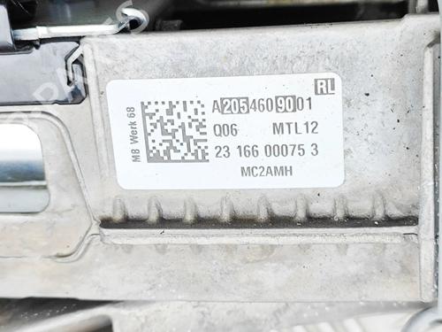 Steering column MERCEDES-BENZ E-CLASS (W213) E 220 d (213.004) | BP34218242M21  - Image 7