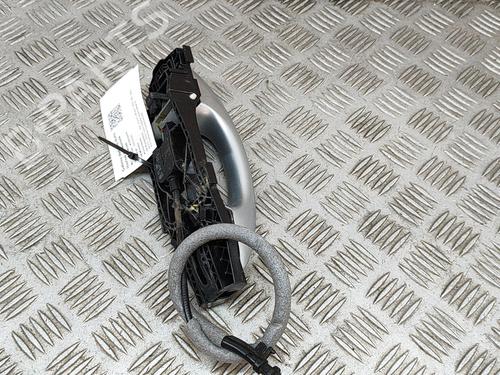 Front right exterior door handle VW GOLF VII (5G1, BQ1, BE1, BE2) e-Golf | BP19284004C129 