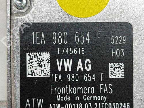 Kamera VW ID.3 (E11, E12) 1st | BP27775063E14 