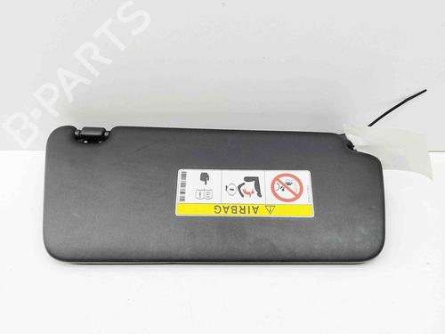 Left sun visor MERCEDES-BENZ CLA Coupe (C117) CLA 200 CDI / d (117.308) | BP29459986I1 