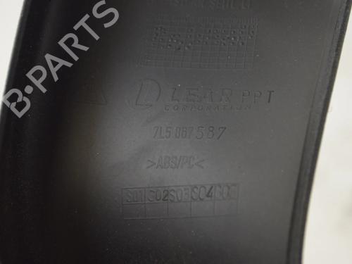 Boot lining PORSCHE CAYENNE (9PA) 3.2 | BP33341111I3 - Image 5