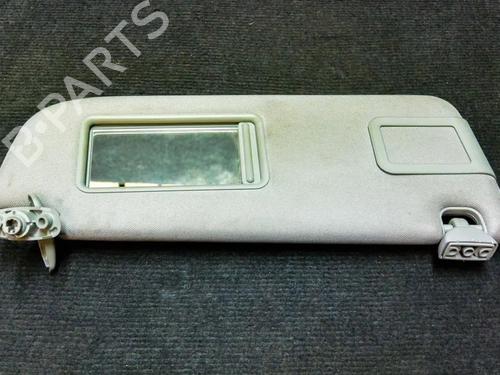 Used Right sun visor AUDI A8 D3 (4E2, 4E8) 3.0 TDI quattro (233 hp) 6724789