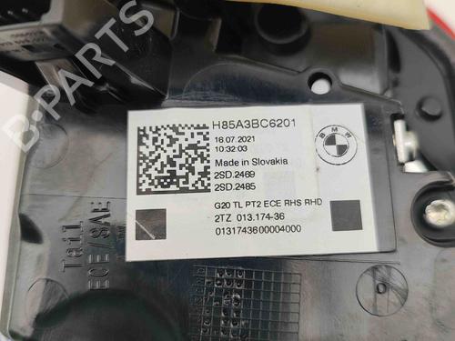 Right tailgate light BMW 3 (G20, G80, G28) M3 Competition | BP29542471C80 