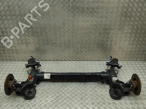Used Rear axle Rear axle CITROËN C3 III (SX) 1.2 THP 110 (SXHNPS, SXHNZT, SXHNZ6) (110 hp) 29458481 29458481