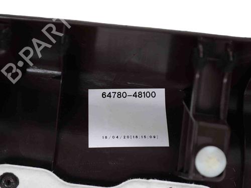 Boot lining LEXUS RX (_L2_) 450h AWD (GYL25_, GYL26_, GYL25, GYL26, GYL25R, GYL26R) | BP30268695I3