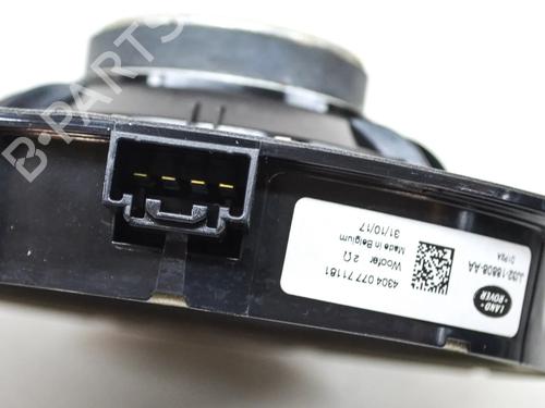 Speaker LAND ROVER RANGE ROVER EVOQUE (L538) 2.0 D 4x4 | BP9630095E2 