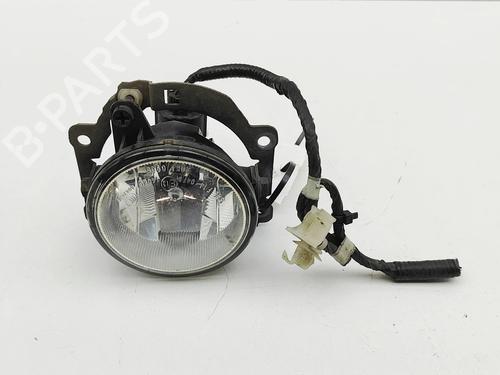 Used Left front fog light Left front fog light MITSUBISHI L200 / TRITON (KJ_, KK_, KL_) 2.4 DI-D 4WD (KL1T) (181 hp) 33433437 33433437