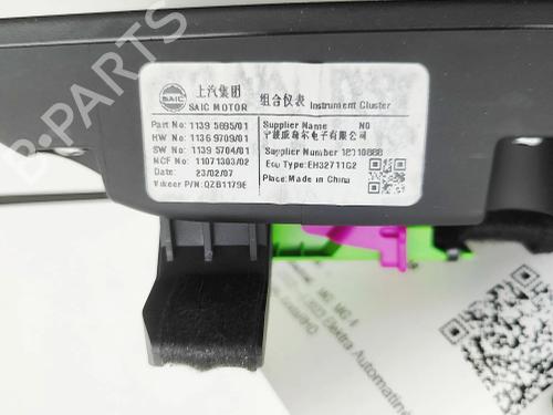 Instrument cluster MG MG 4 (EH32) EV | BP40460800C47  - Image 7