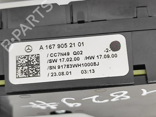 Switch MERCEDES-BENZ GLE (V167) GLE 450 4-matic (167.159) | BP28553311I30 