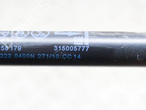 Tailgate lift support OPEL ASTRA J (P10) 1.7 CDTI (68) | BP14628247C138 