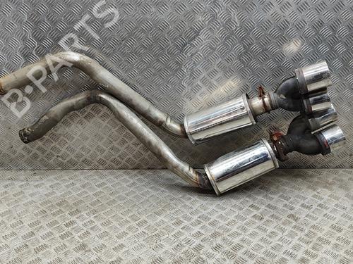Exhaust system PORSCHE PANAMERA (970) 3.6 4 | BP16194115M121