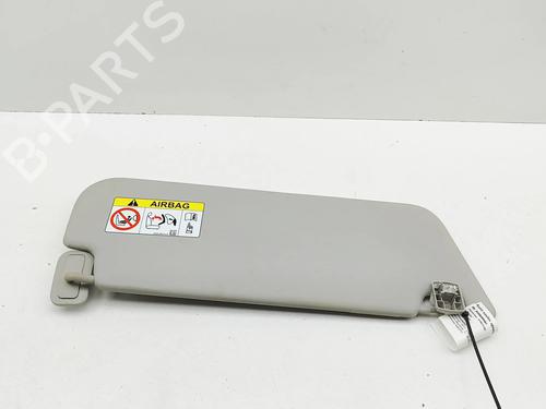 Left sun visor FORD TRANSIT CUSTOM V362 Bus (F3) 2.0 EcoBlue mHEV | BP35984024I1 - Image 4