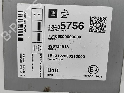 Electronic module OPEL MOKKA / MOKKA X (J13) 1.4 4x4 (_76) | BP28302659M83 
