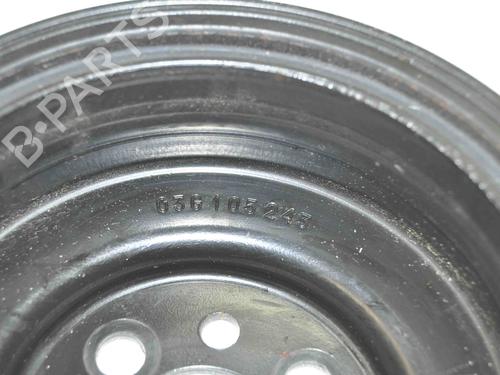 Pulley AUDI A3 Convertible (8V7, 8VE) 2.0 TDI | BP30255391M122