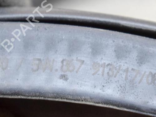 Rubber door seal VW TIGUAN (AD1, AX1) 2.0 TDI 4motion | BP14642222C142