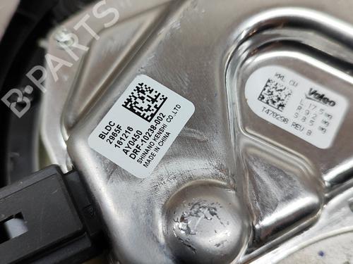 Heater blower motor BMW X3 (G01, F97, G08) xDrive 20 d | BP16258057M62 